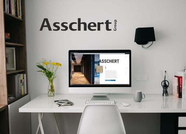 Webdesign Mockup