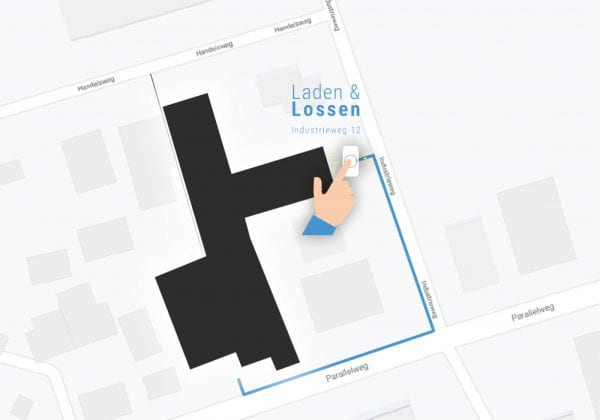 Uitleg laden en lossen