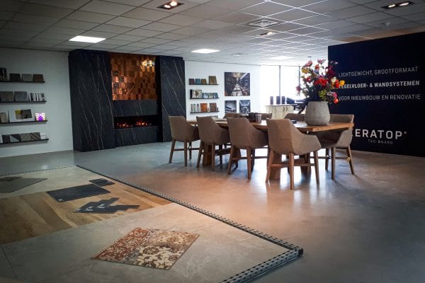 Showroom-Asschert